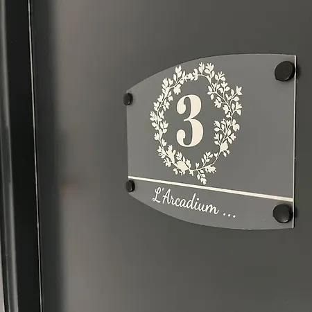 L'arcadium - Courtais - Hypercentre Appartement