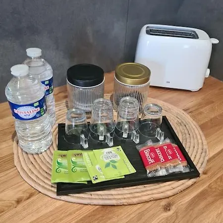 L'arcadium - Courtais - Hypercentre Appartement