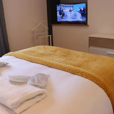 Appartement L'arcadium - Courtais - Hypercentre *