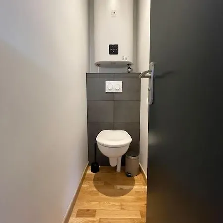 Apartment L'arcadium - Courtais - Hypercentre Montlucon