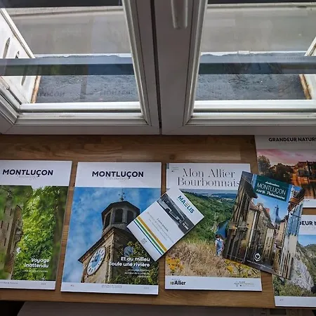 L'arcadium - Courtais - Hypercentre * Montluçon