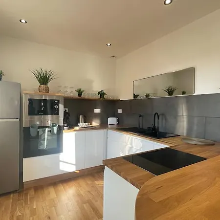 L'arcadium - Courtais - Hypercentre Apartment *