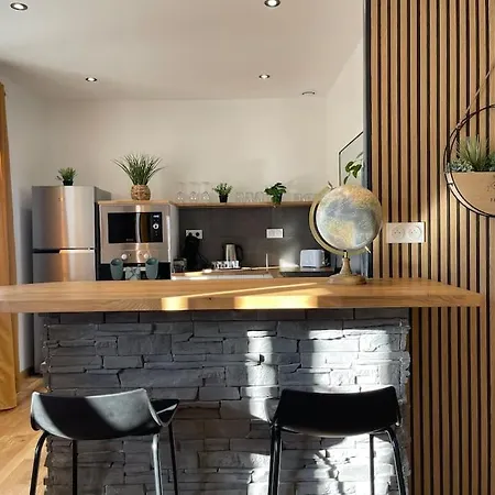 L'arcadium - Courtais - Hypercentre Montluçon