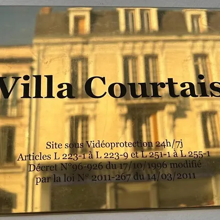 Appartement L'arcadium - Courtais - Hypercentre *